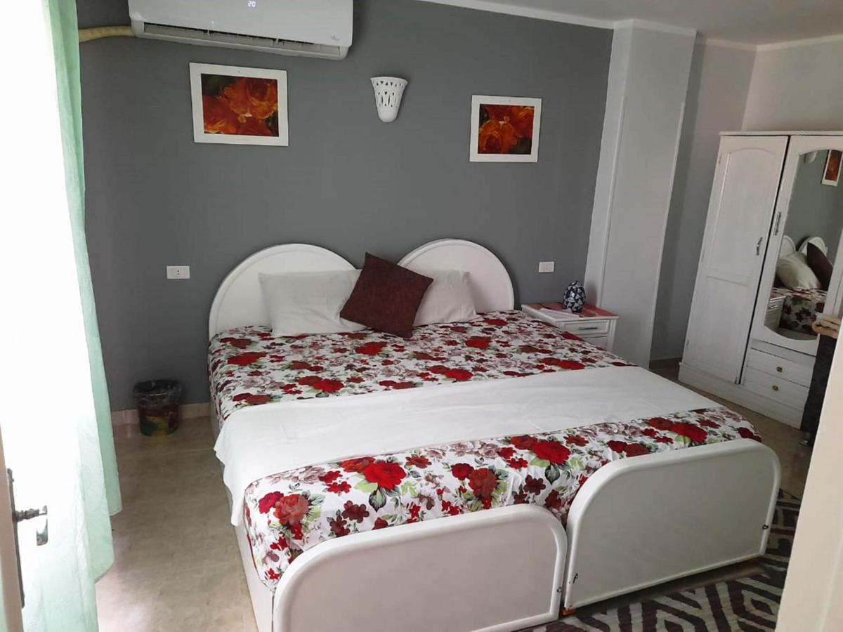 לוקסור Nefertarie Guest House מראה חיצוני תמונה